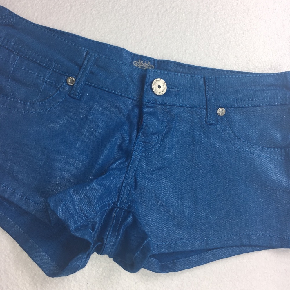 Metallic Shorts - Picture 3 of 5